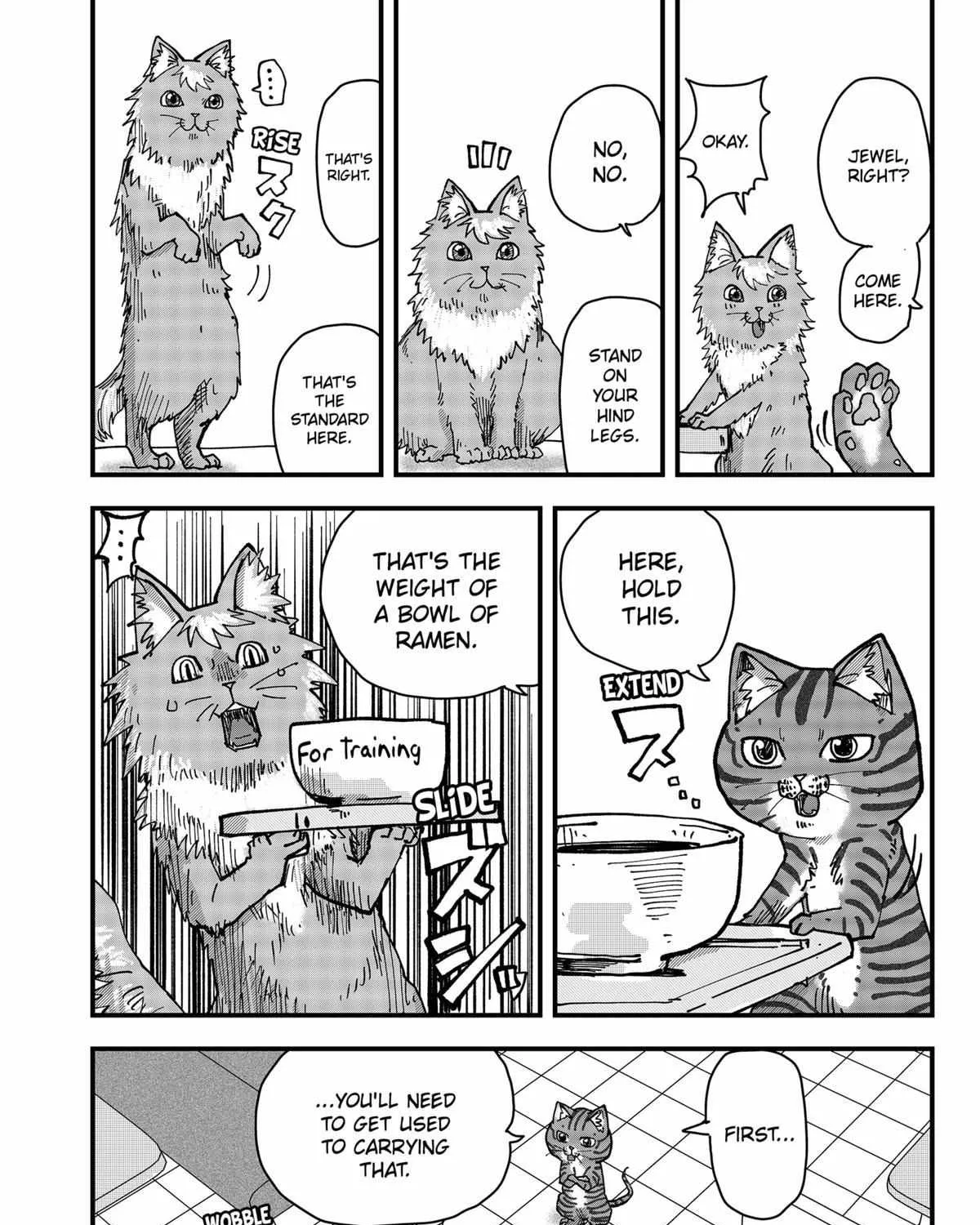 Ramen Aka Neko Chapter 41 page 28 - 