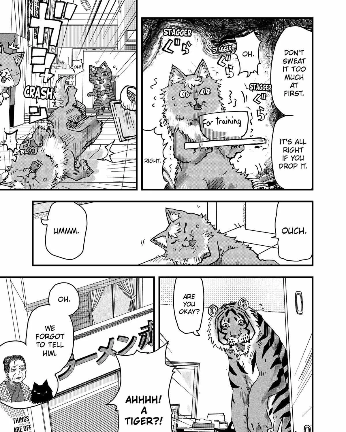 Ramen Aka Neko Chapter 41 page 30 - 