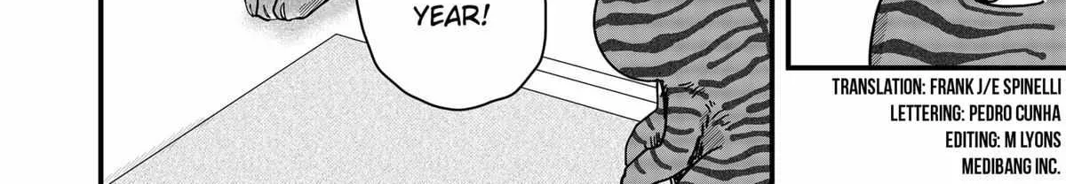 Ramen Aka Neko Chapter 41 page 5 - 