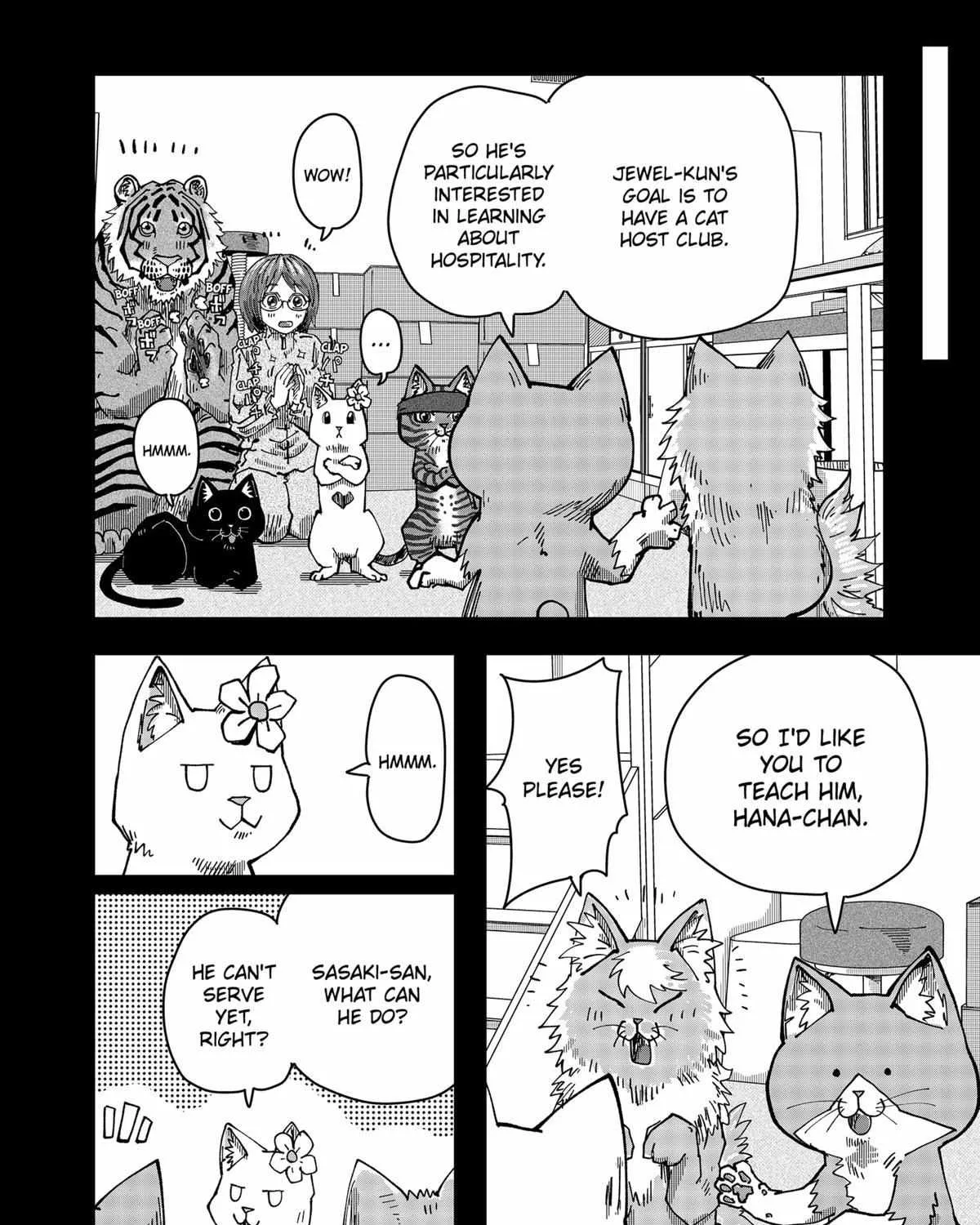 Ramen Aka Neko Chapter 42 page 12 - 