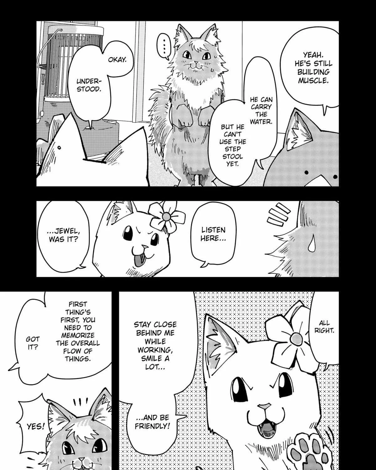 Ramen Aka Neko Chapter 42 page 14 - 