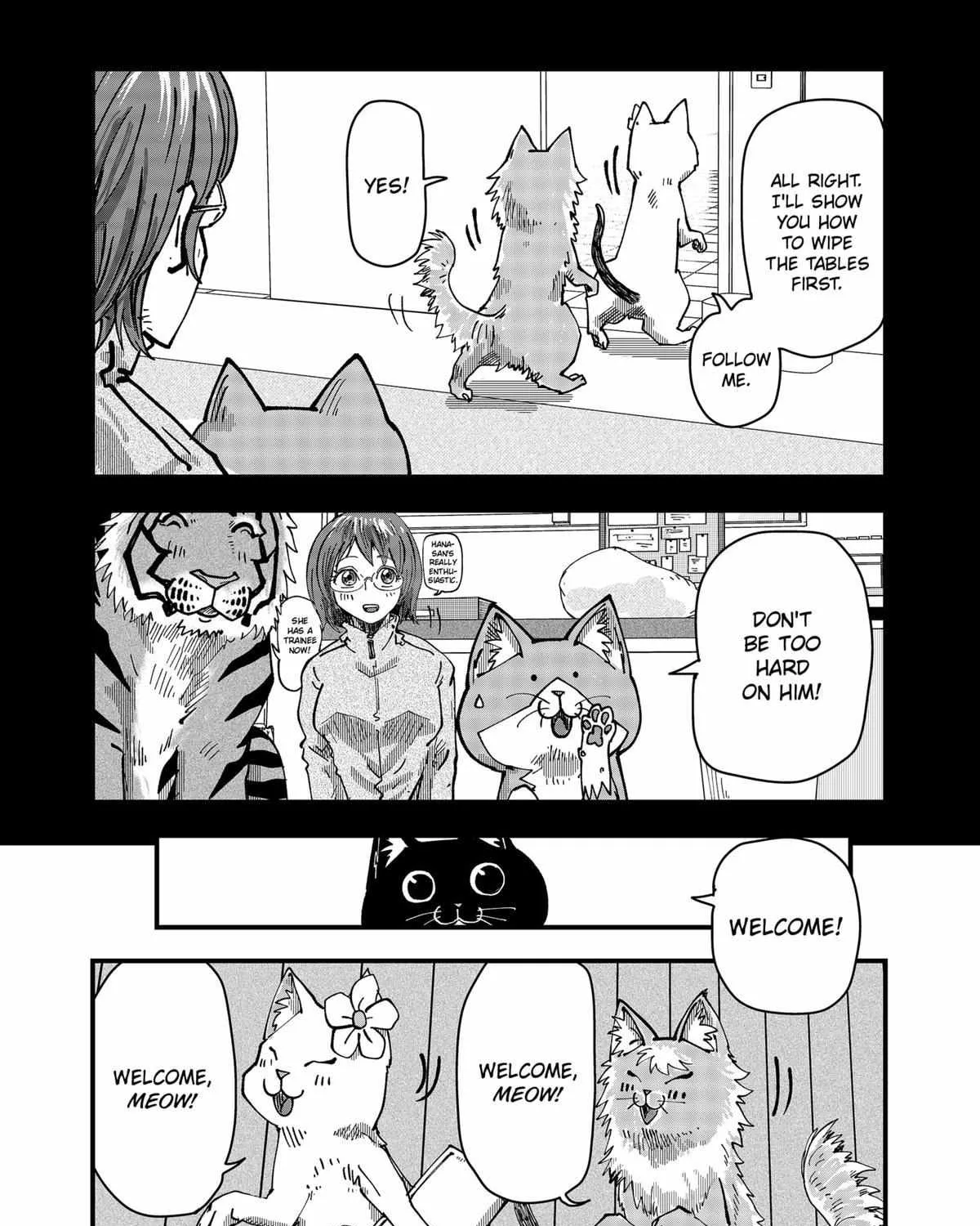 Ramen Aka Neko Chapter 42 page 16 - 