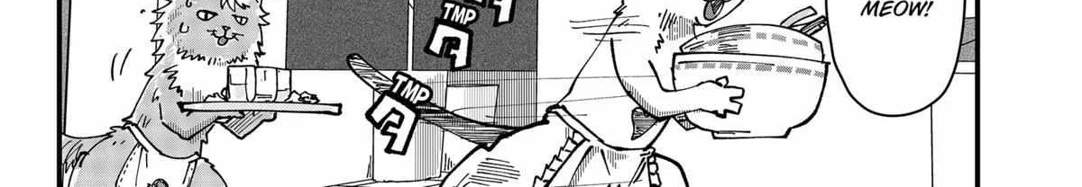 Ramen Aka Neko Chapter 42 page 19 - 