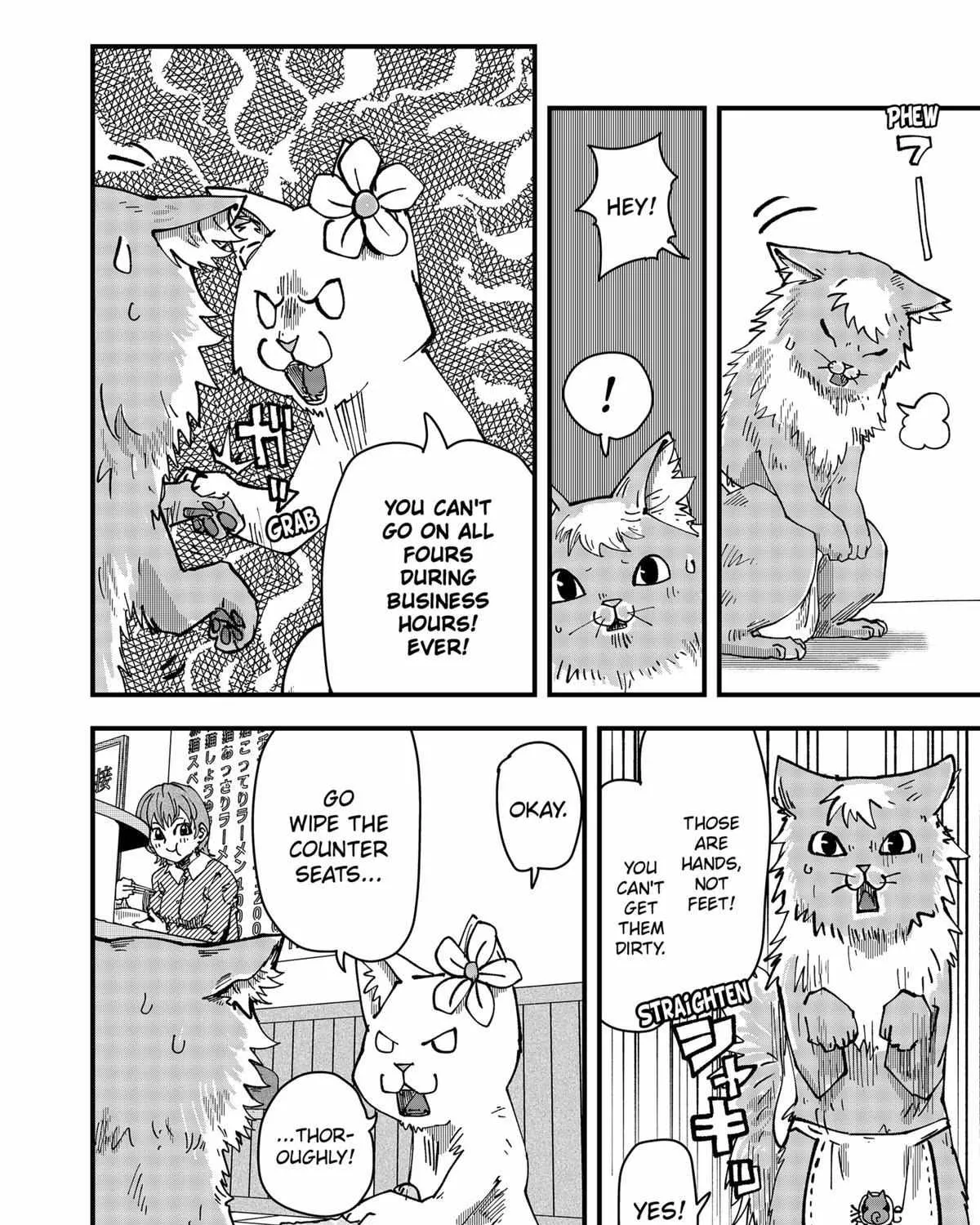 Ramen Aka Neko Chapter 42 page 20 - 