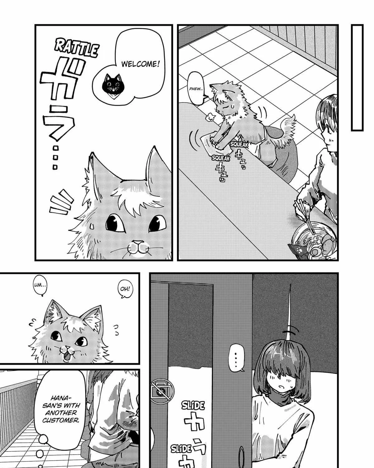Ramen Aka Neko Chapter 42 page 22 - 
