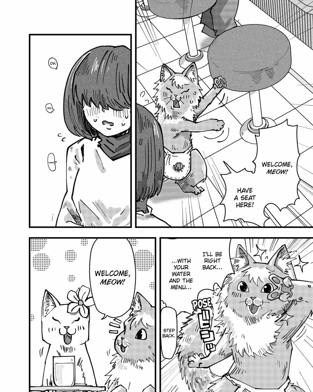 Ramen Aka Neko Chapter 42 page 24 - 