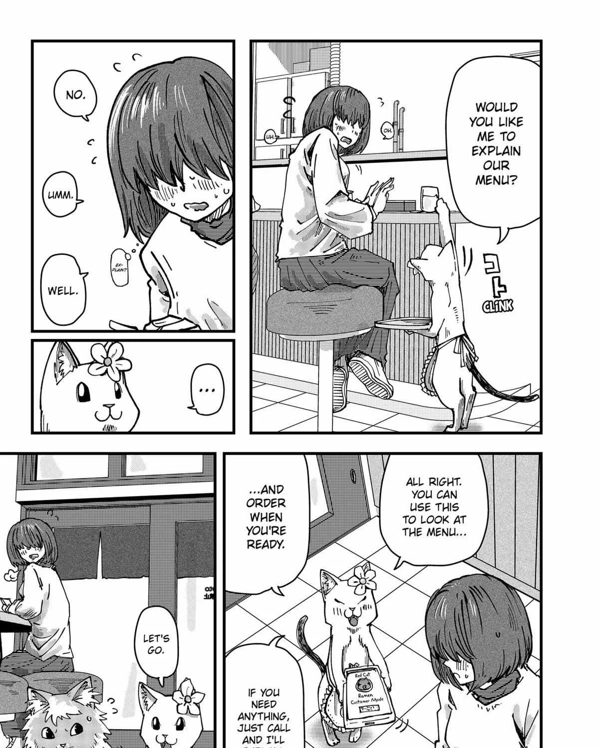 Ramen Aka Neko Chapter 42 page 26 - 
