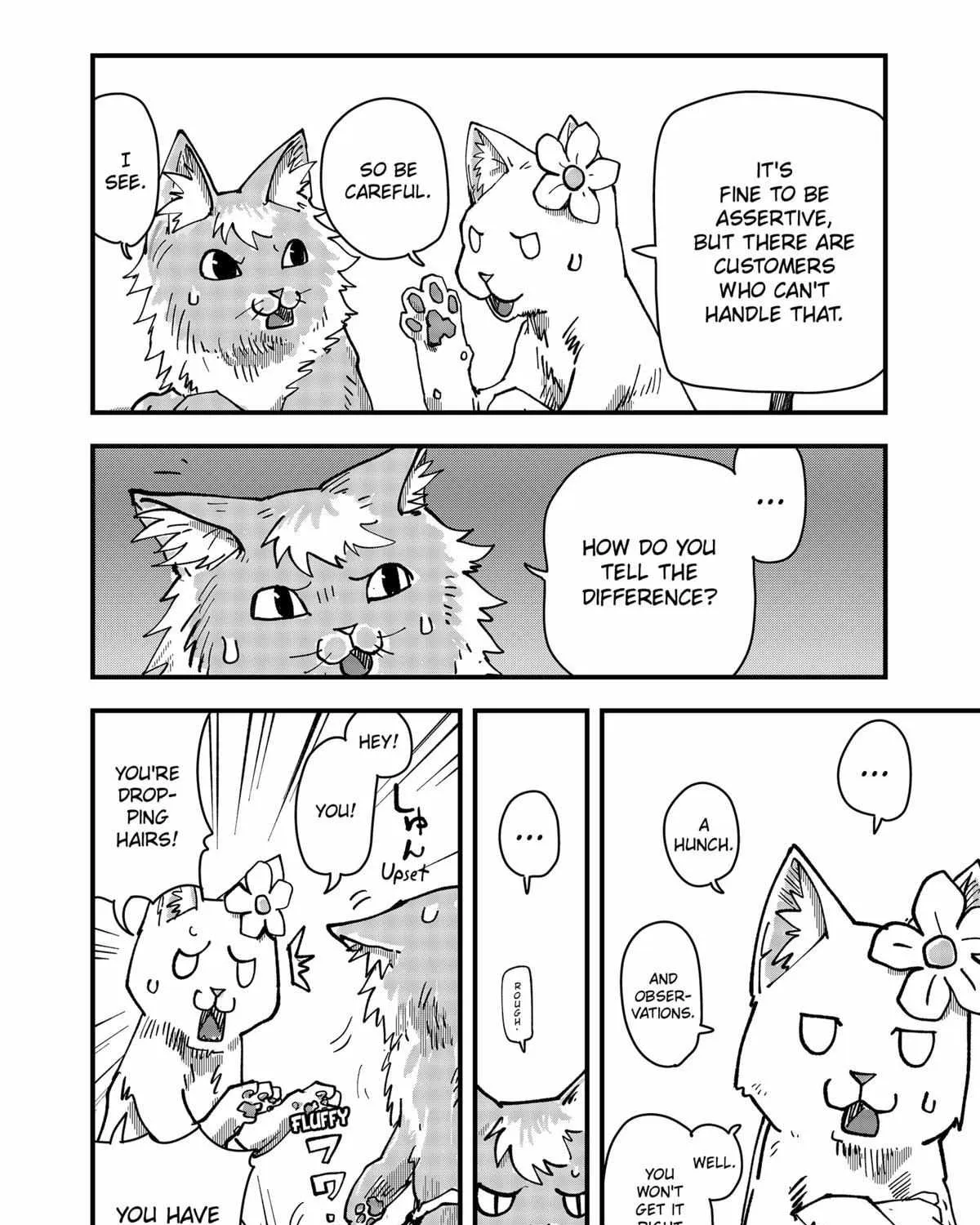 Ramen Aka Neko Chapter 42 page 28 - 