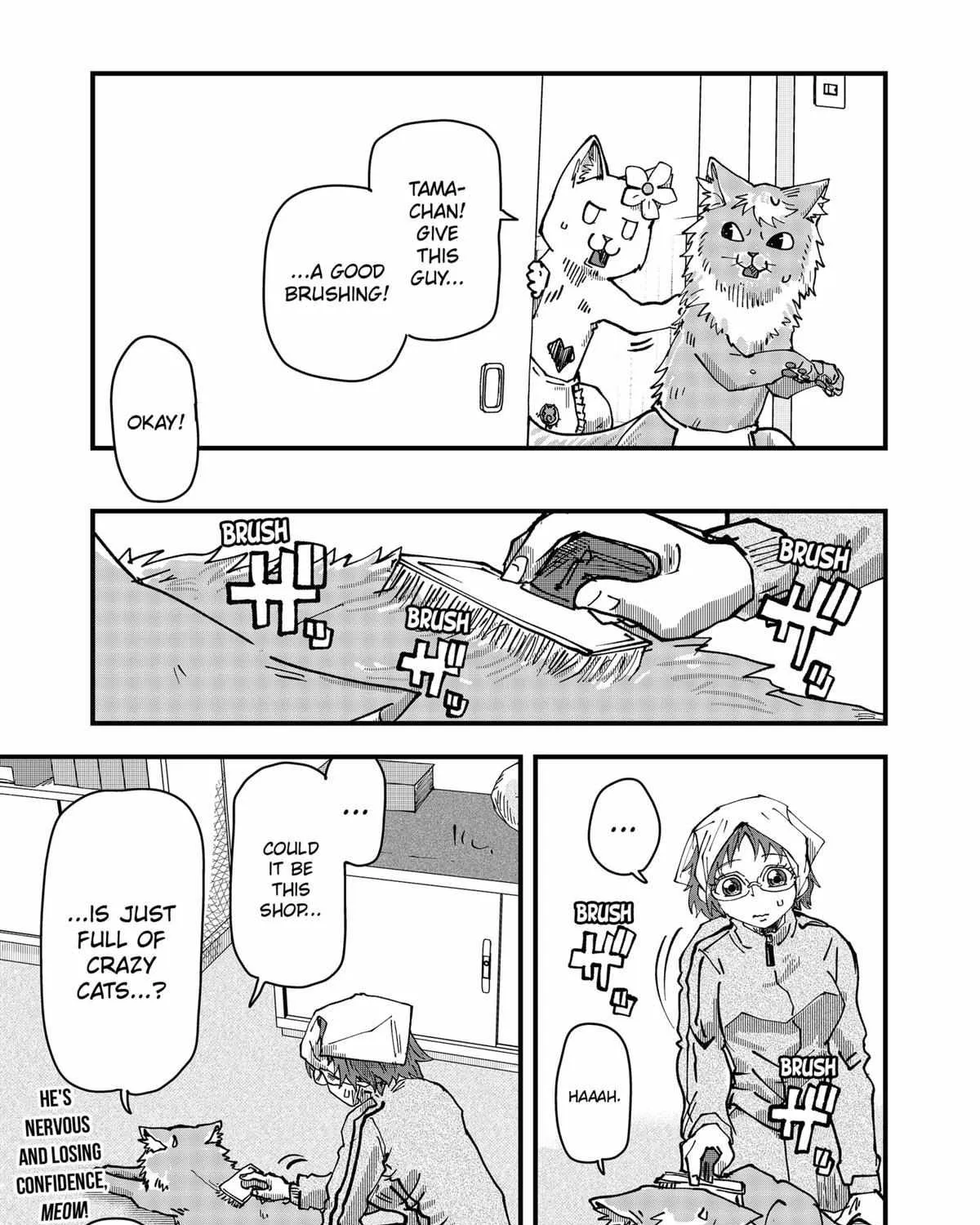 Ramen Aka Neko Chapter 42 page 30 - 