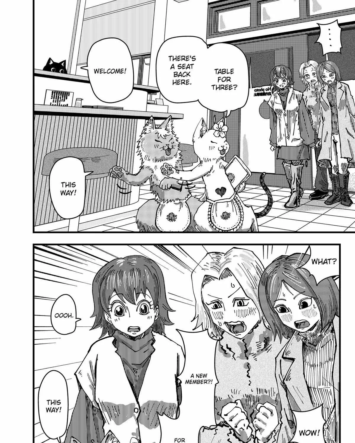 Ramen Aka Neko Chapter 42 page 4 - 
