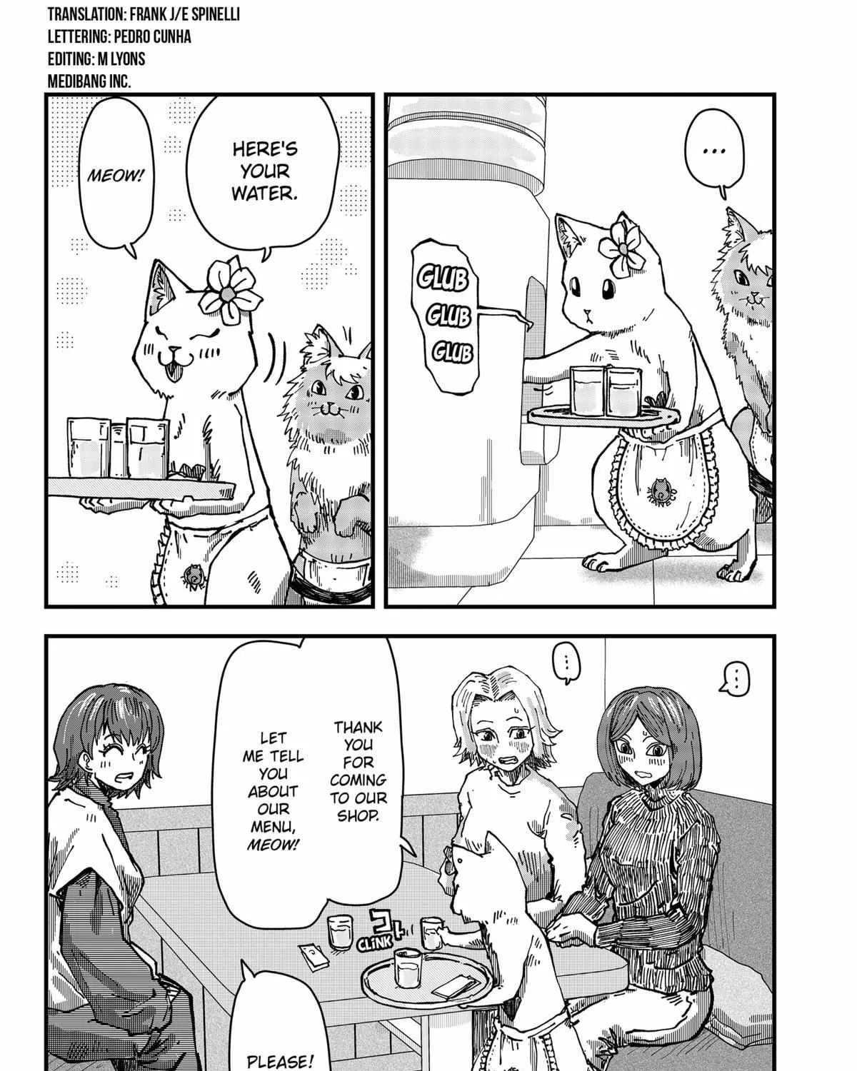 Ramen Aka Neko Chapter 42 page 6 - 