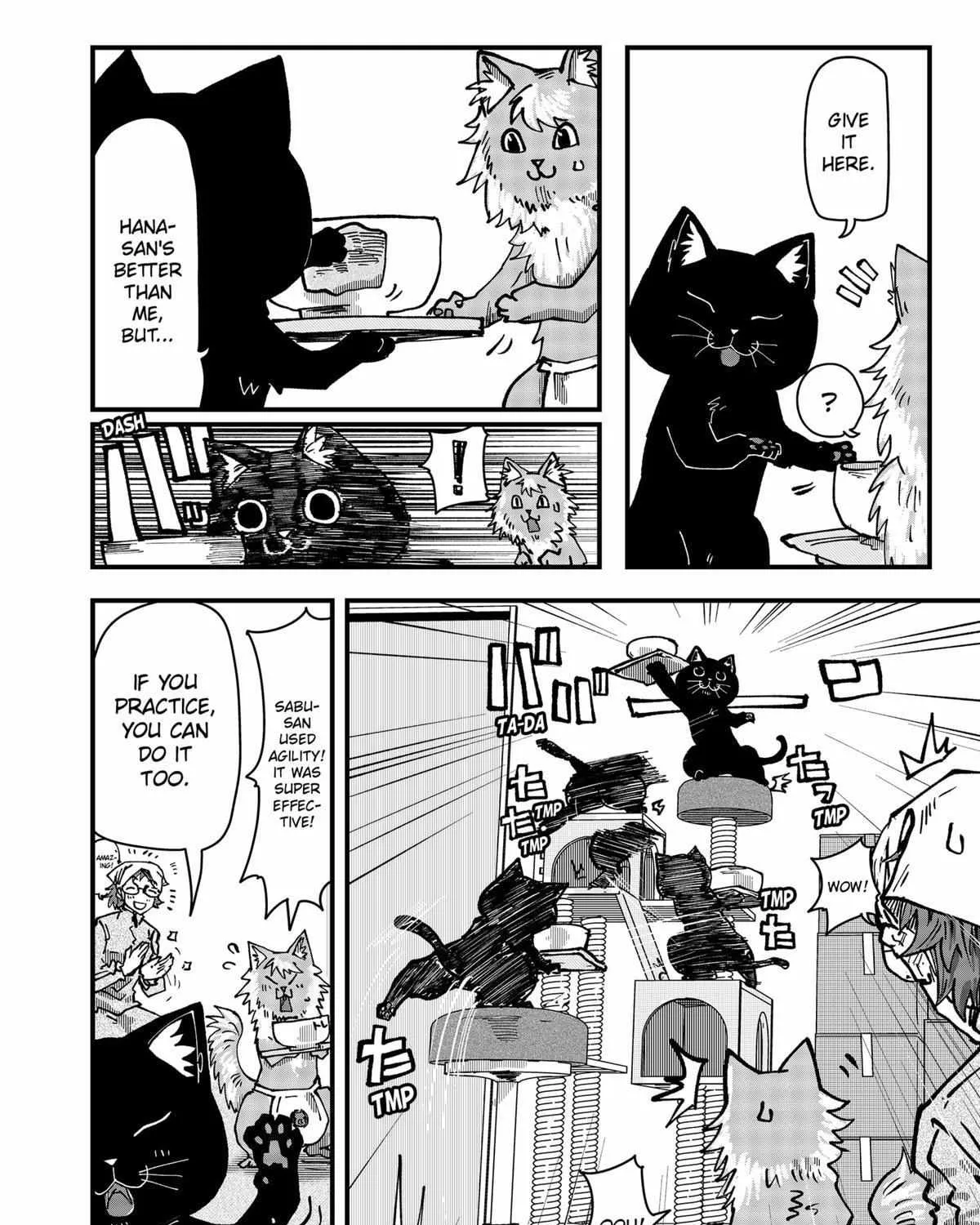 Ramen Aka Neko Chapter 43 page 12 - 