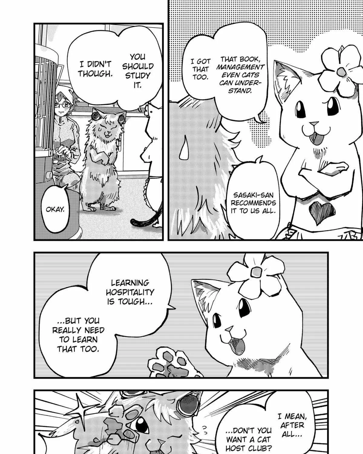 Ramen Aka Neko Chapter 43 page 24 - 