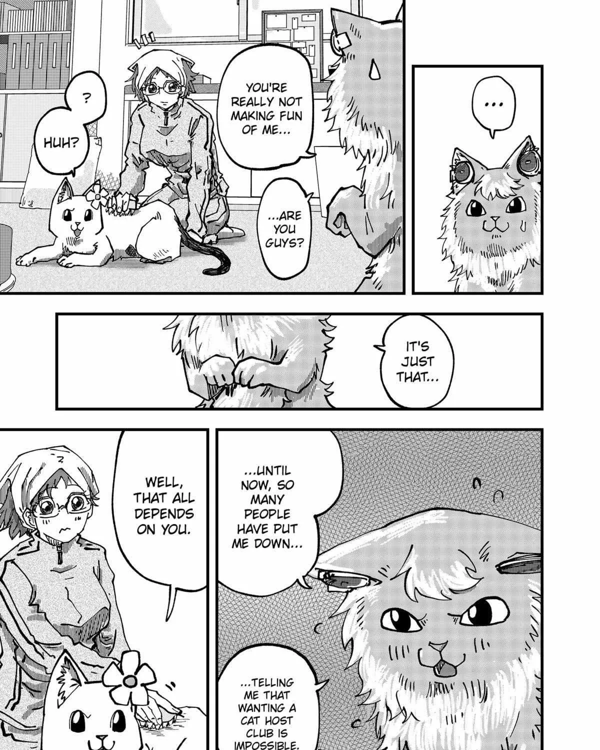 Ramen Aka Neko Chapter 43 page 26 - 