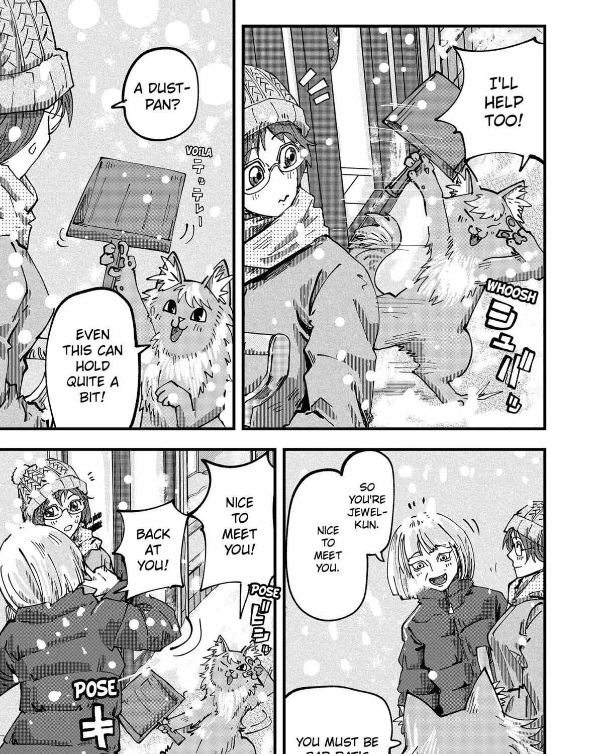 Ramen Aka Neko Chapter 44 page 14 - 