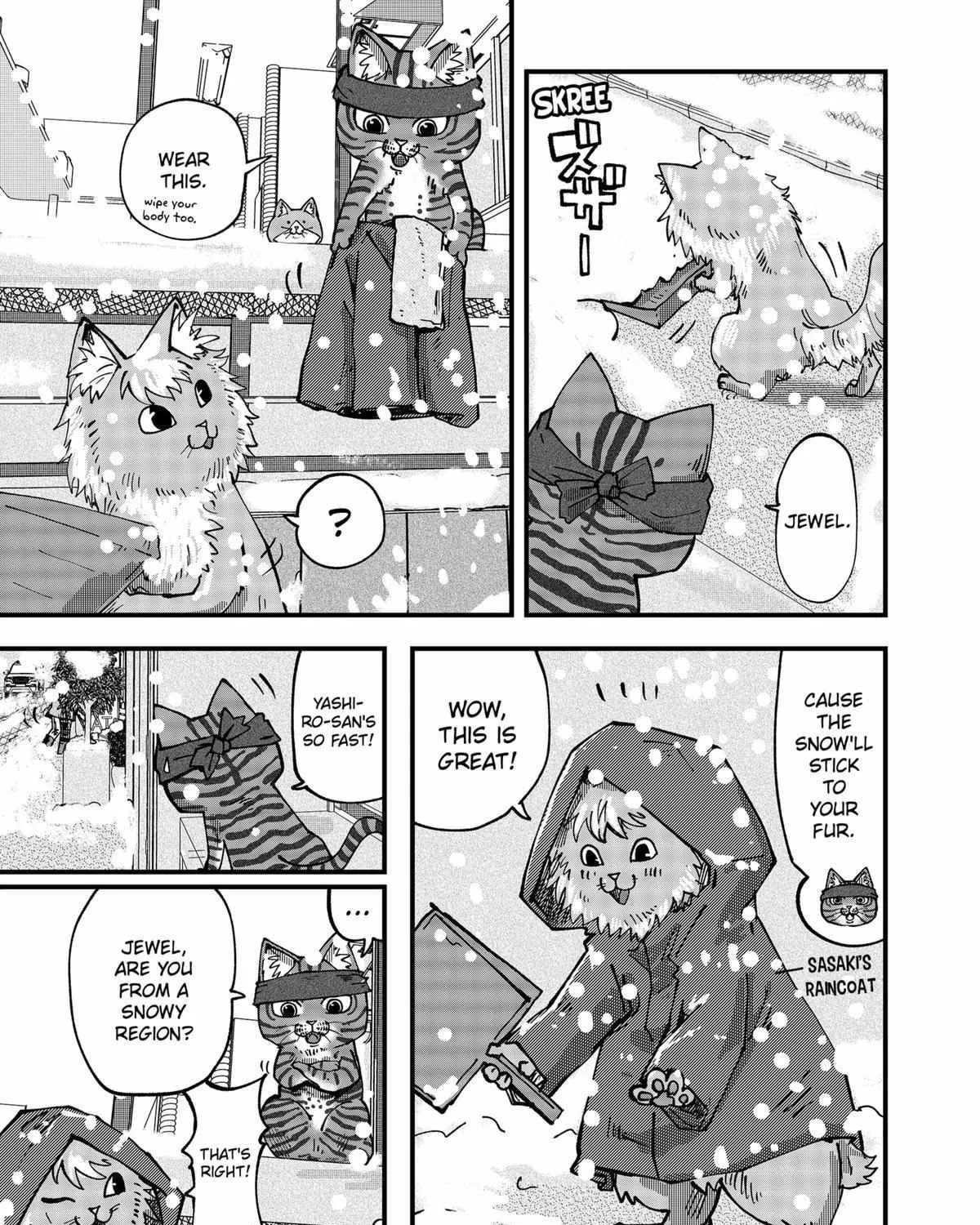 Ramen Aka Neko Chapter 44 page 18 - 