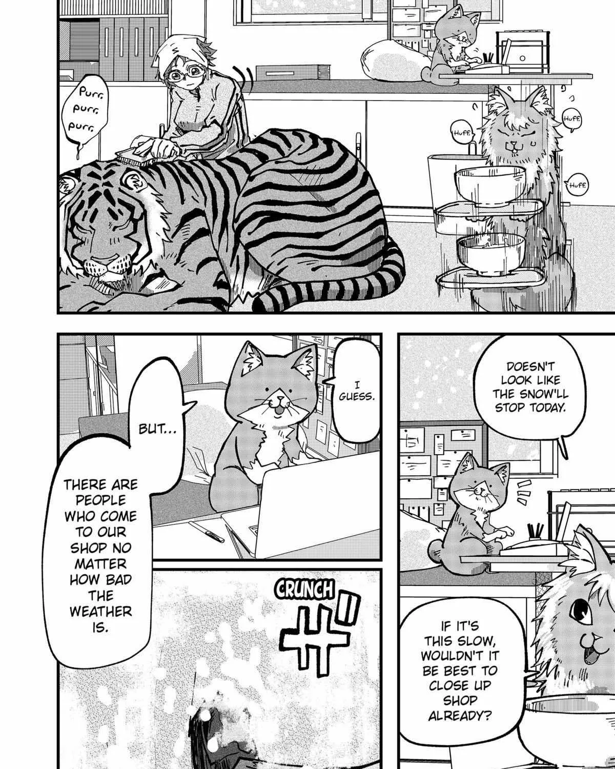 Ramen Aka Neko Chapter 44 page 28 - 