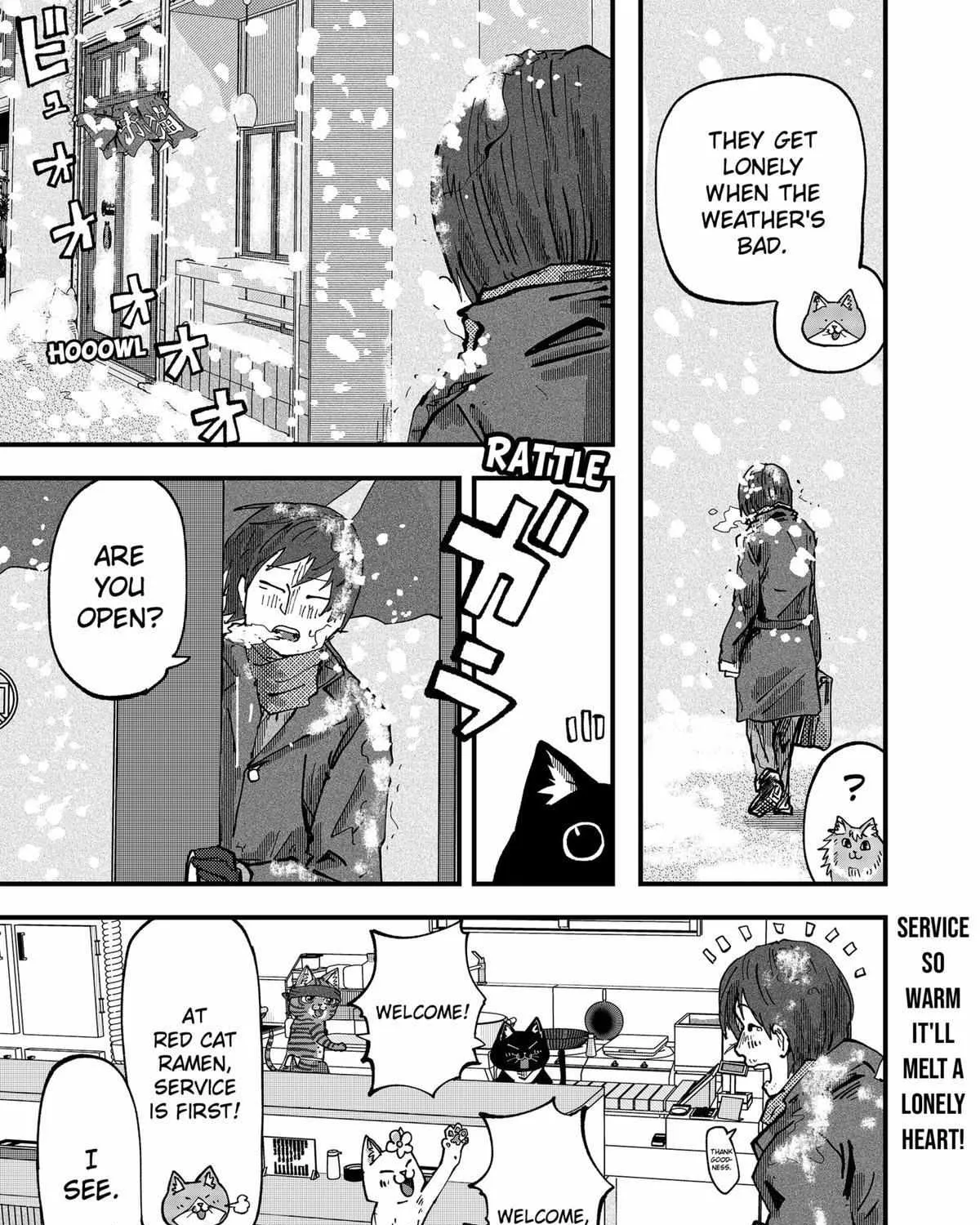 Ramen Aka Neko Chapter 44 page 30 - 