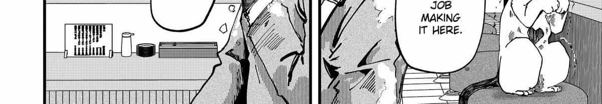 Ramen Aka Neko Chapter 44 page 5 - 