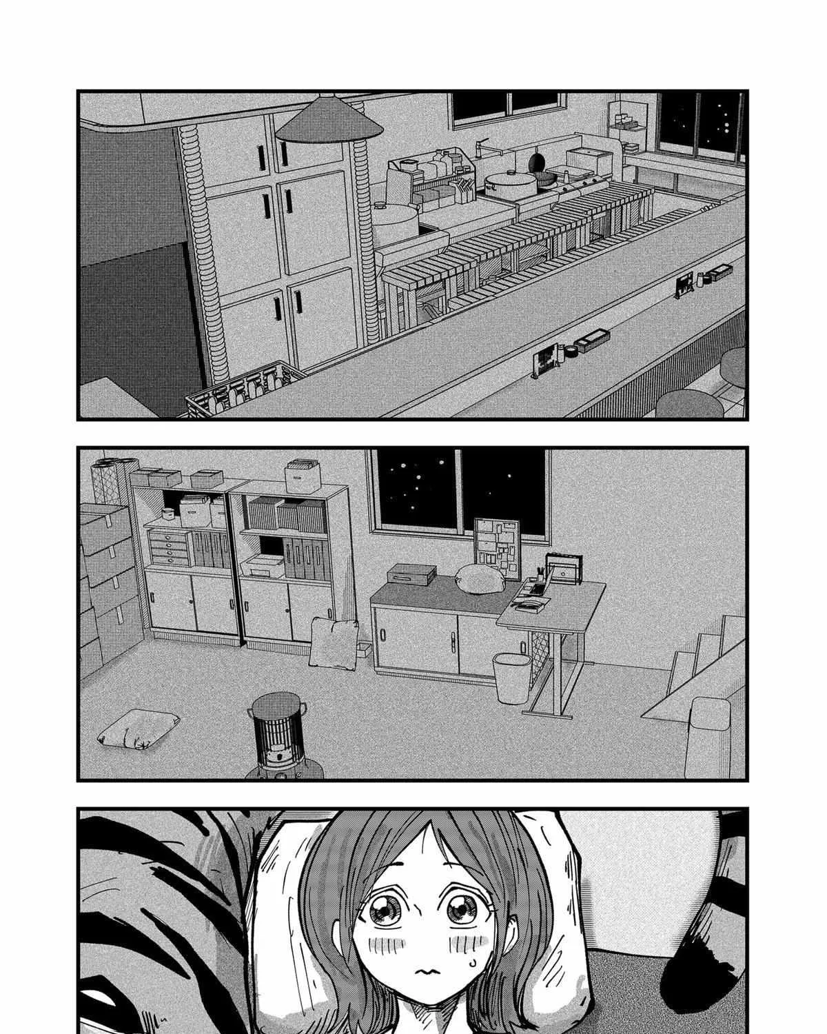 Ramen Aka Neko Chapter 45 page 12 - 
