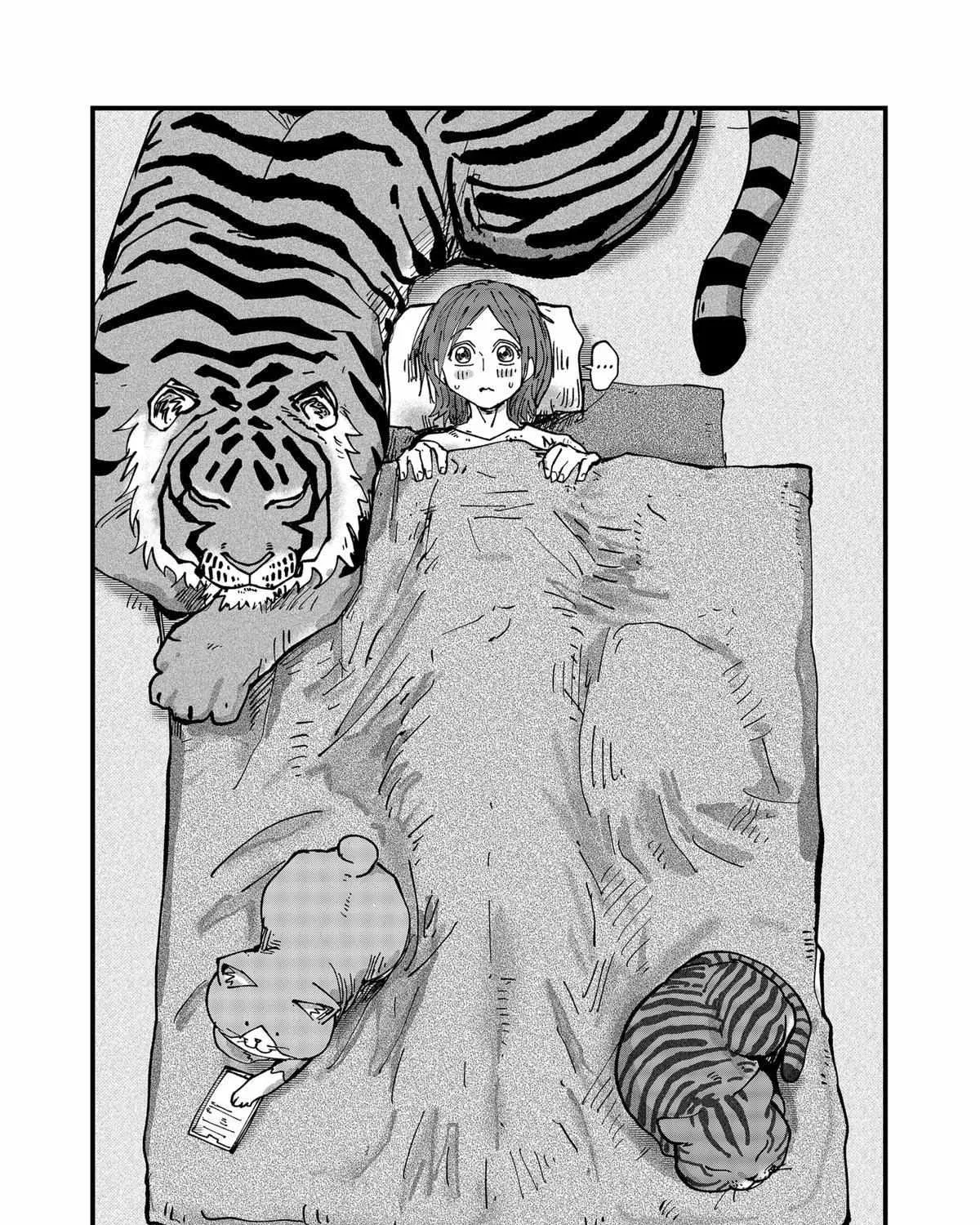 Ramen Aka Neko Chapter 45 page 14 - 