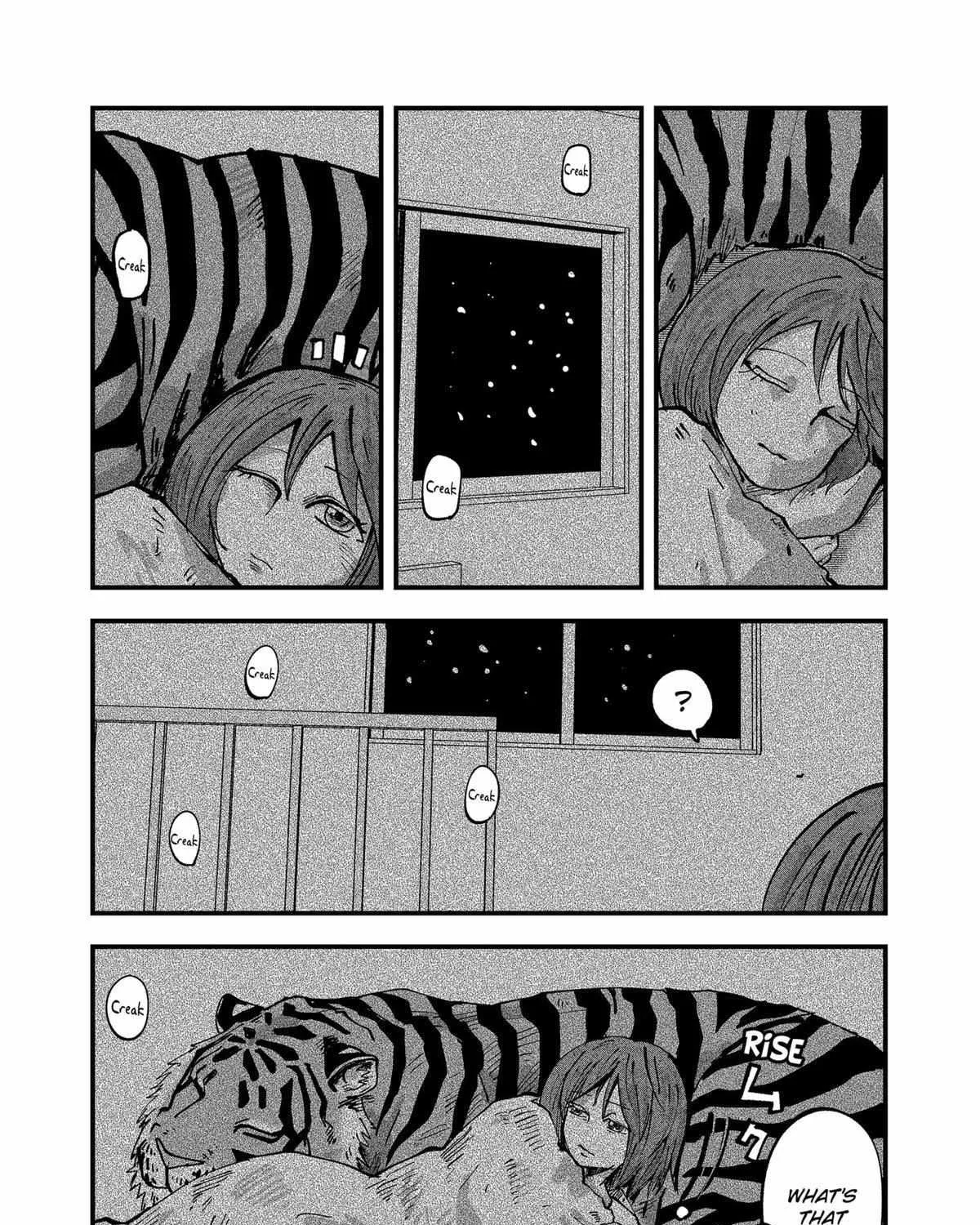 Ramen Aka Neko Chapter 45 page 20 - 