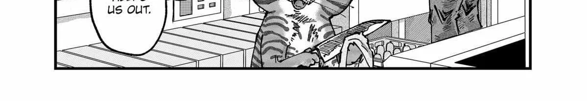 Ramen Aka Neko Chapter 45 page 3 - 
