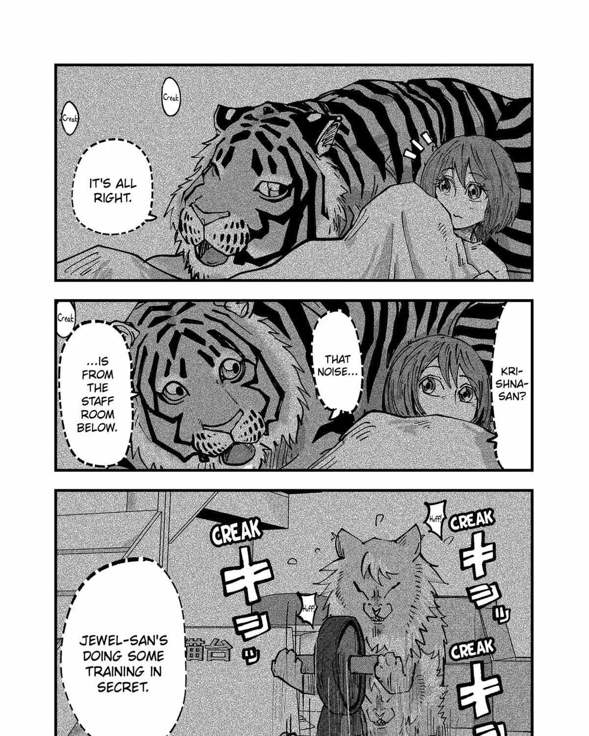 Ramen Aka Neko Chapter 45 page 22 - 