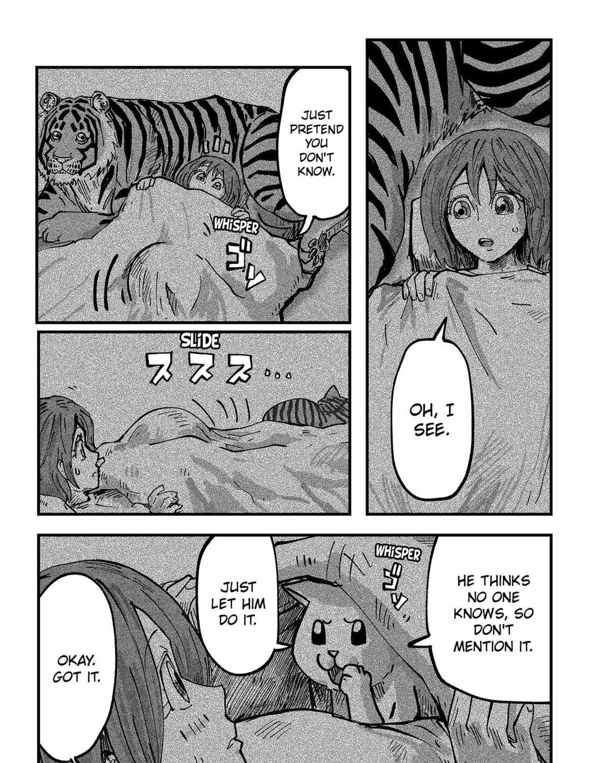 Ramen Aka Neko Chapter 45 page 24 - 