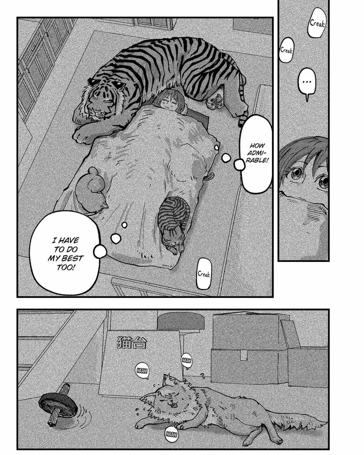 Ramen Aka Neko Chapter 45 page 26 - 