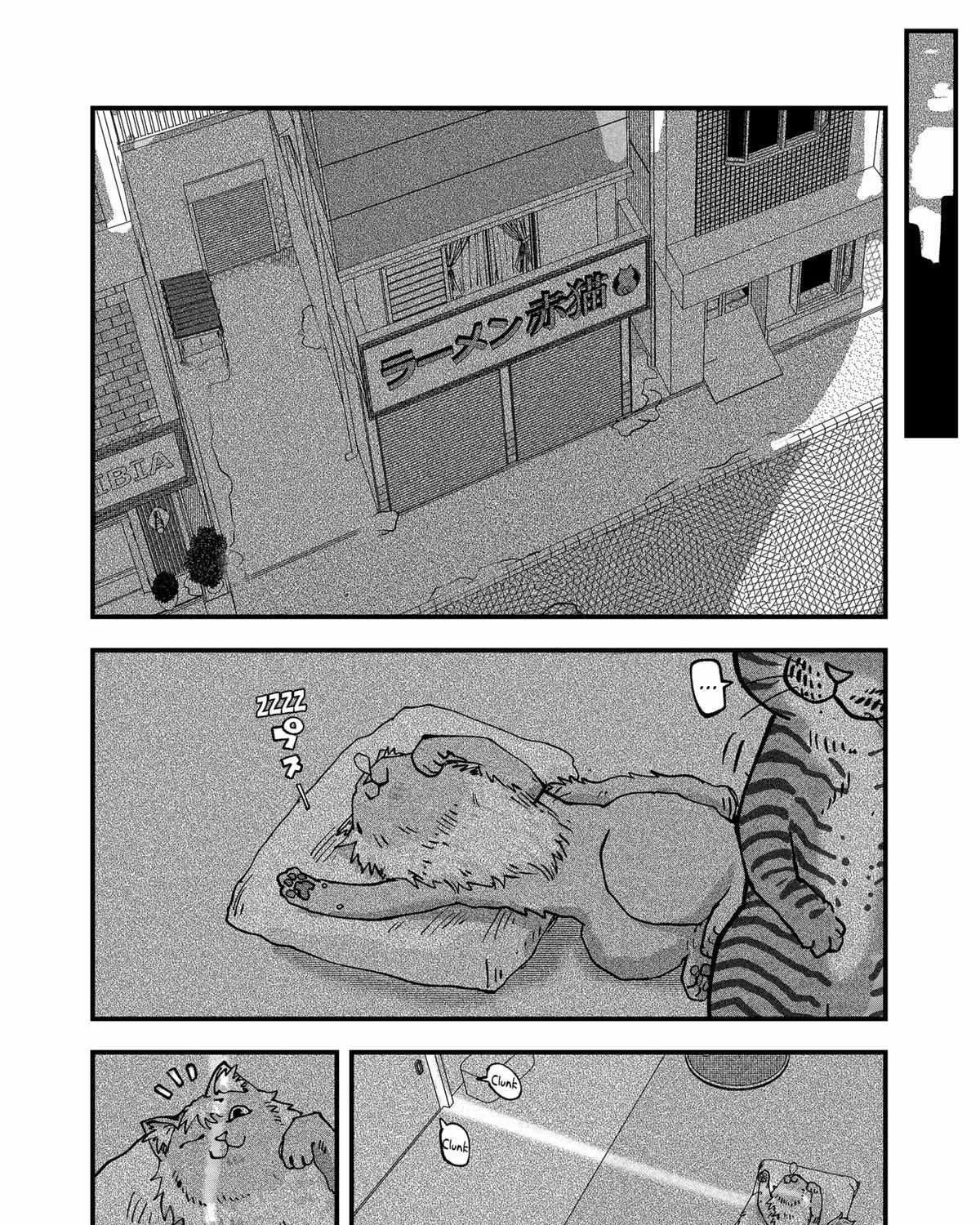 Ramen Aka Neko Chapter 45 page 28 - 