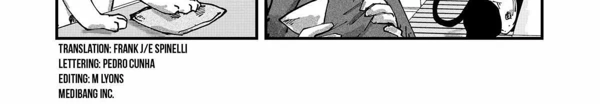 Ramen Aka Neko Chapter 45 page 5 - 