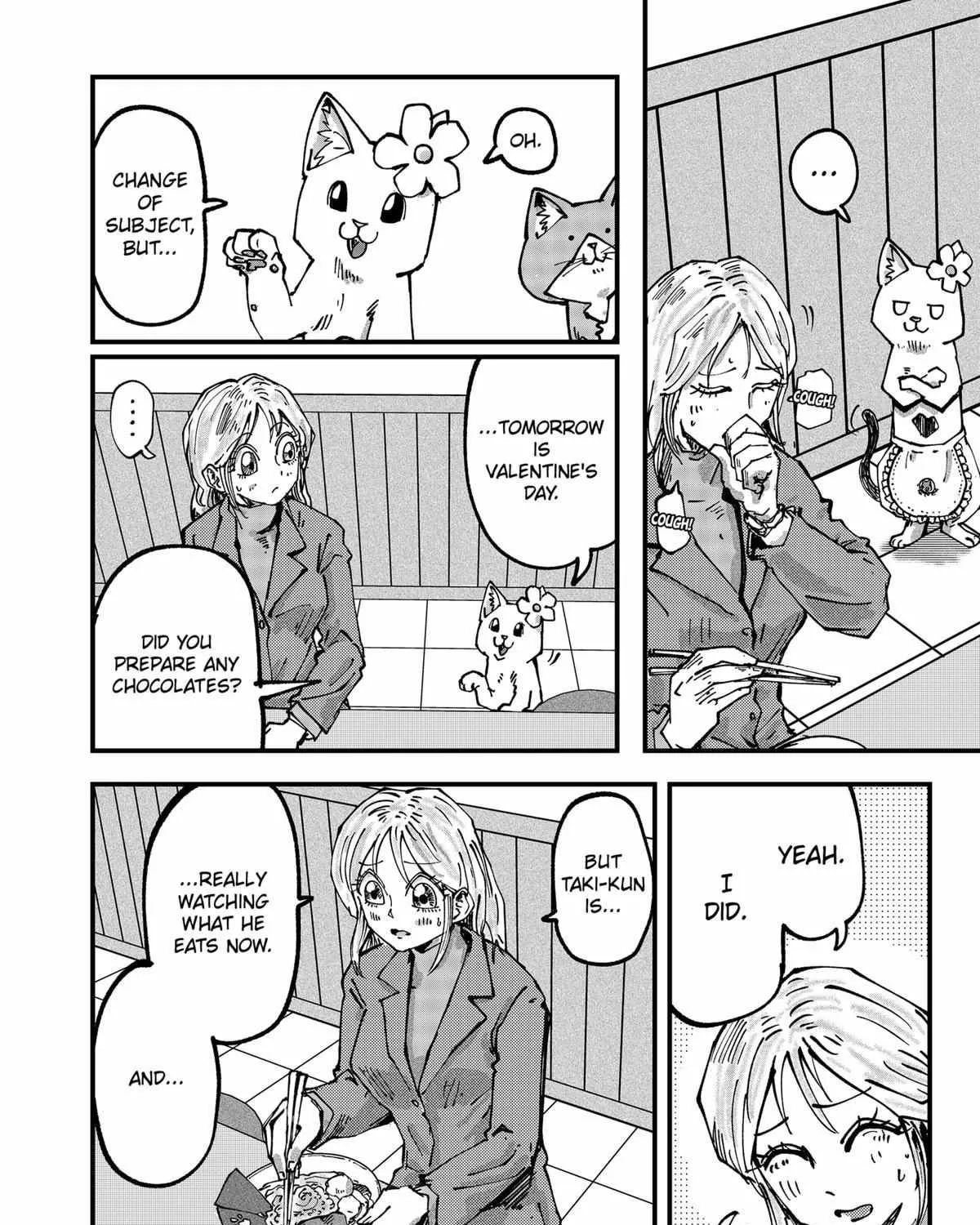 Ramen Aka Neko Chapter 46 page 11 - 