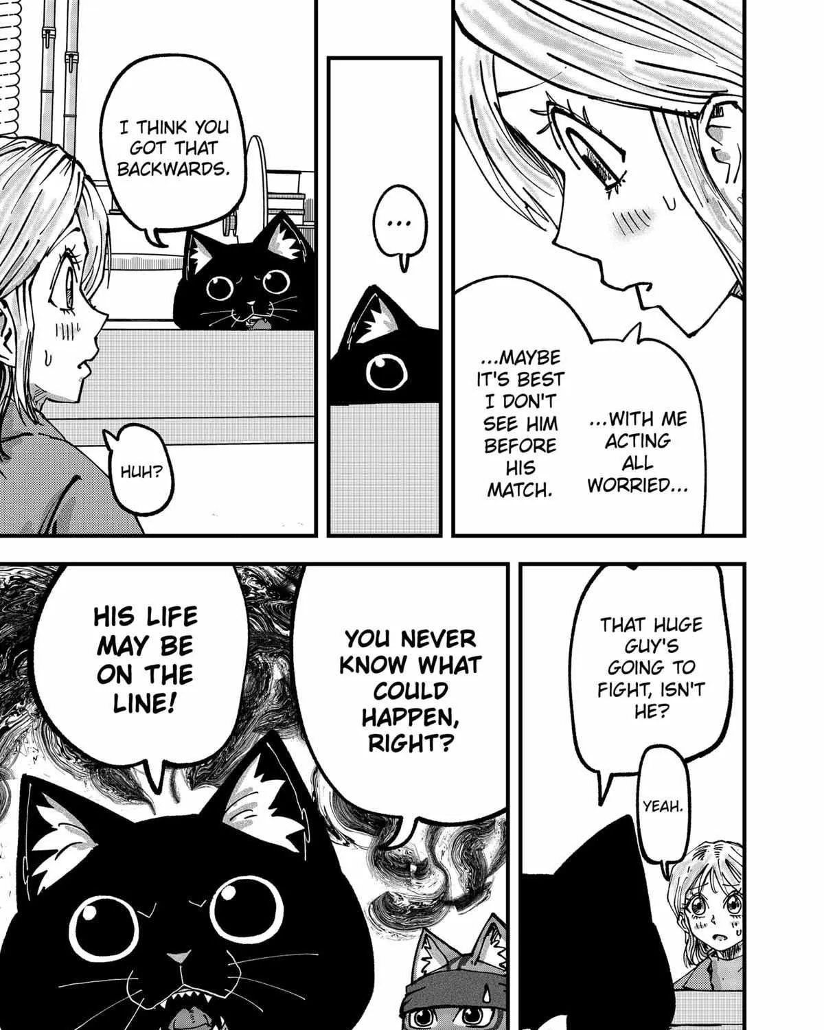 Ramen Aka Neko Chapter 46 page 13 - 