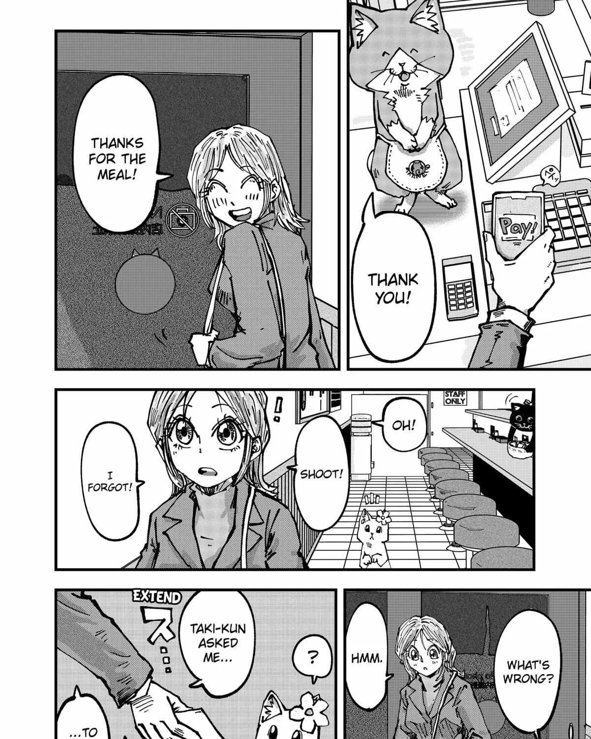 Ramen Aka Neko Chapter 46 page 23 - 