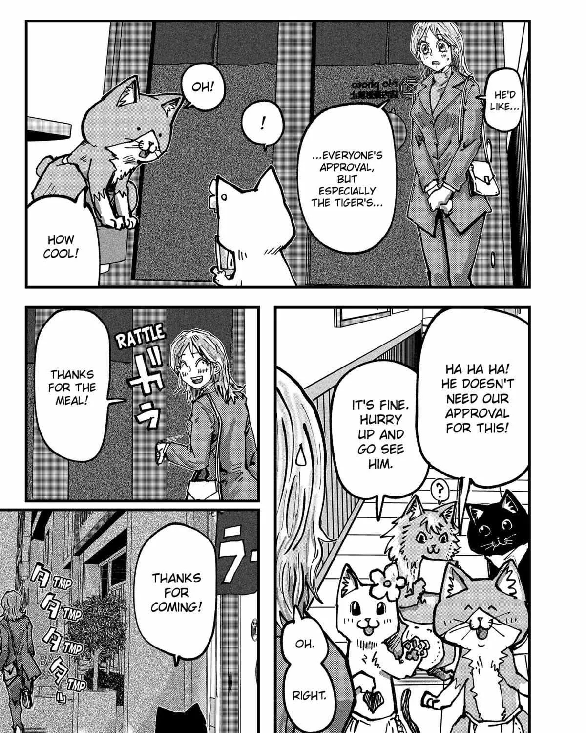 Ramen Aka Neko Chapter 46 page 25 - 
