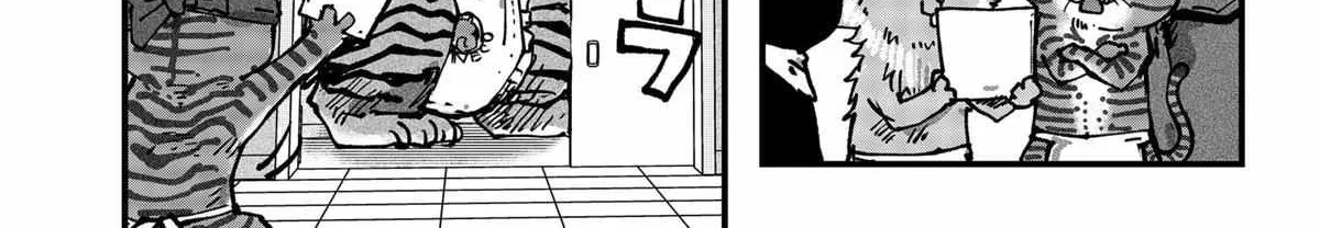Ramen Aka Neko Chapter 46 page 28 - 