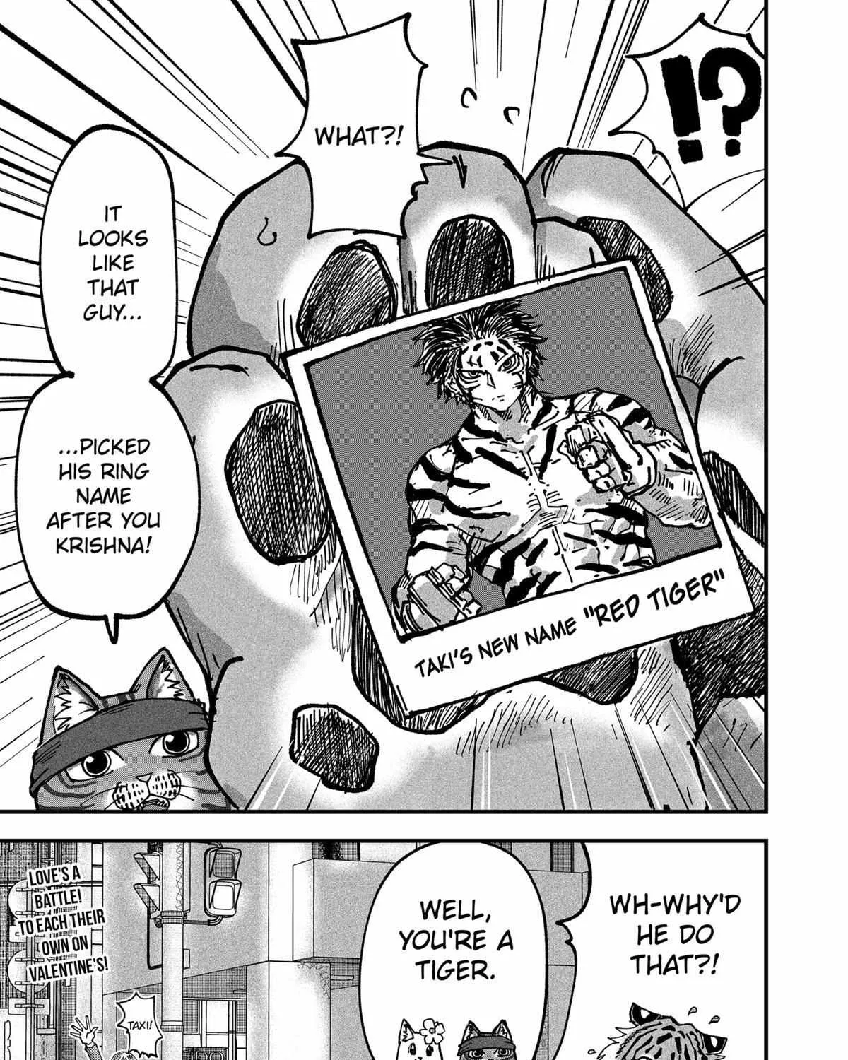 Ramen Aka Neko Chapter 46 page 29 - 