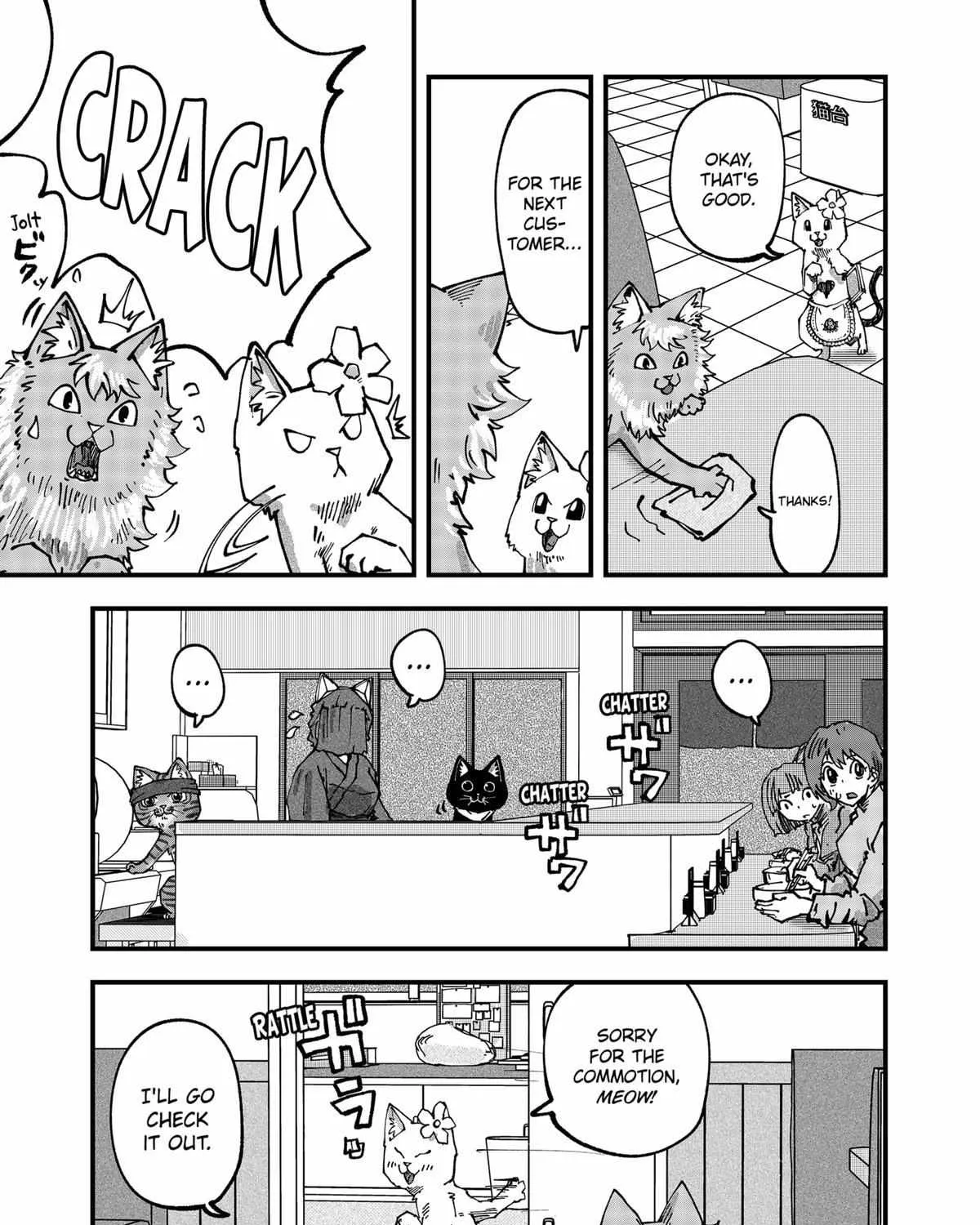 Ramen Aka Neko Chapter 47 page 13 - 