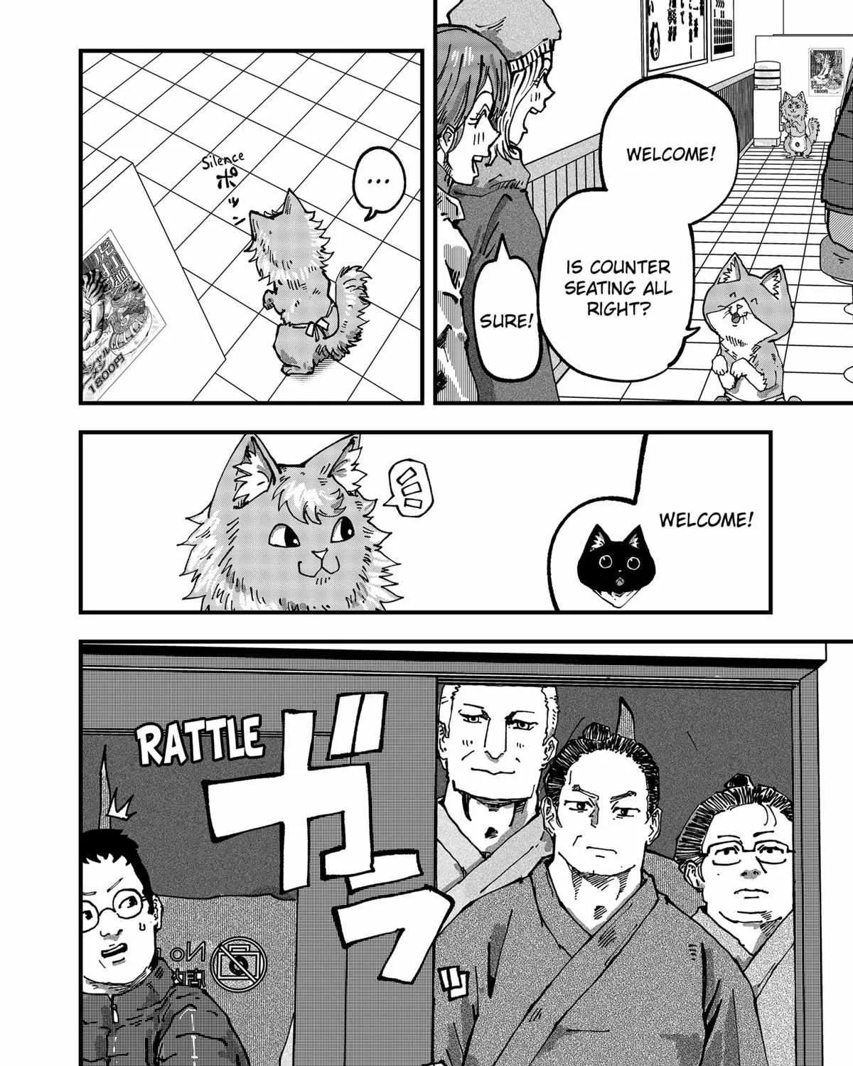 Ramen Aka Neko Chapter 47 page 15 - 