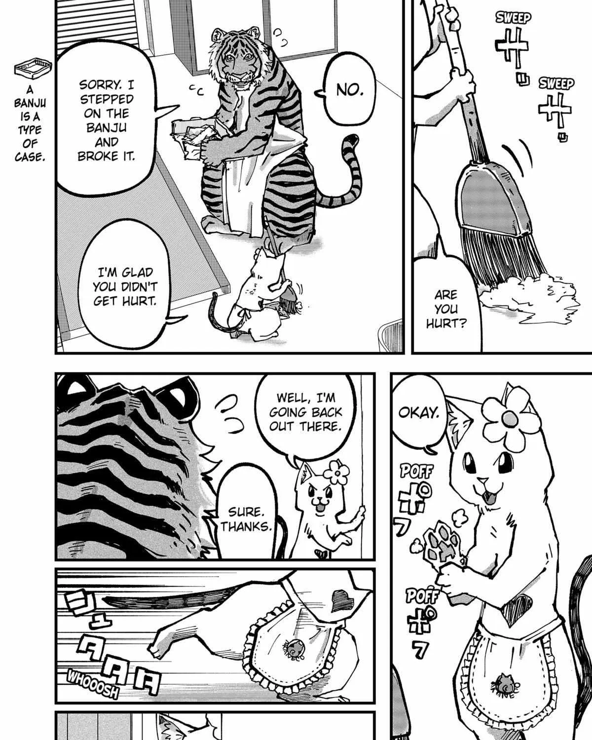 Ramen Aka Neko Chapter 47 page 19 - 