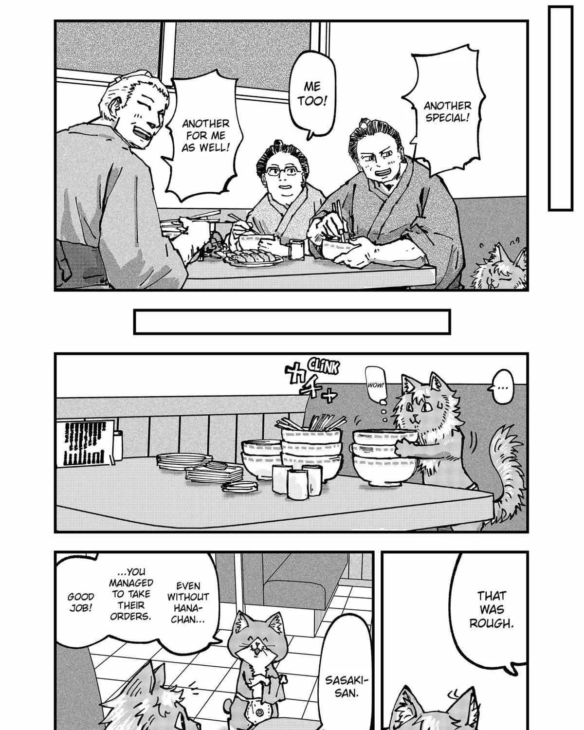 Ramen Aka Neko Chapter 47 page 27 - 