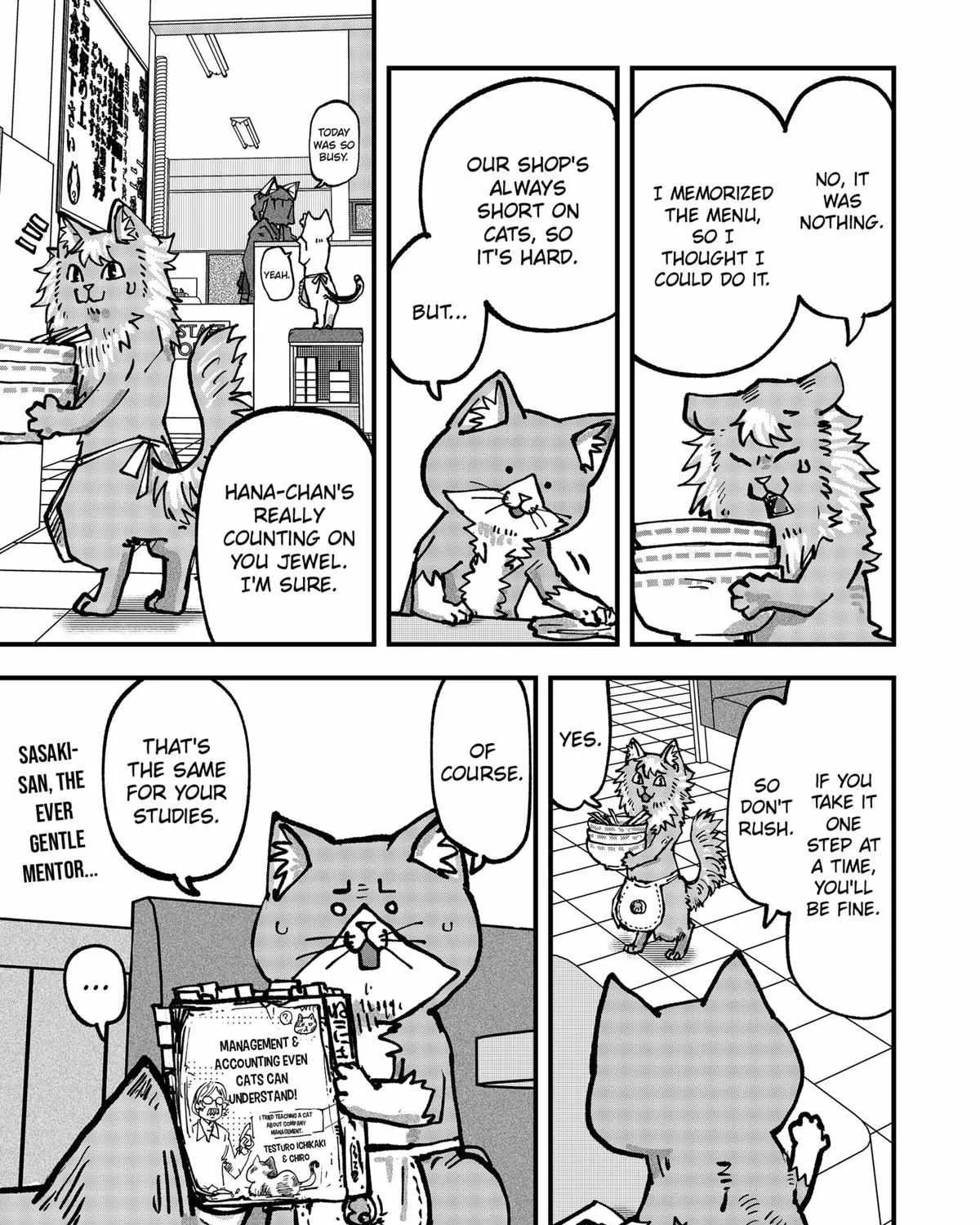 Ramen Aka Neko Chapter 47 page 29 - 