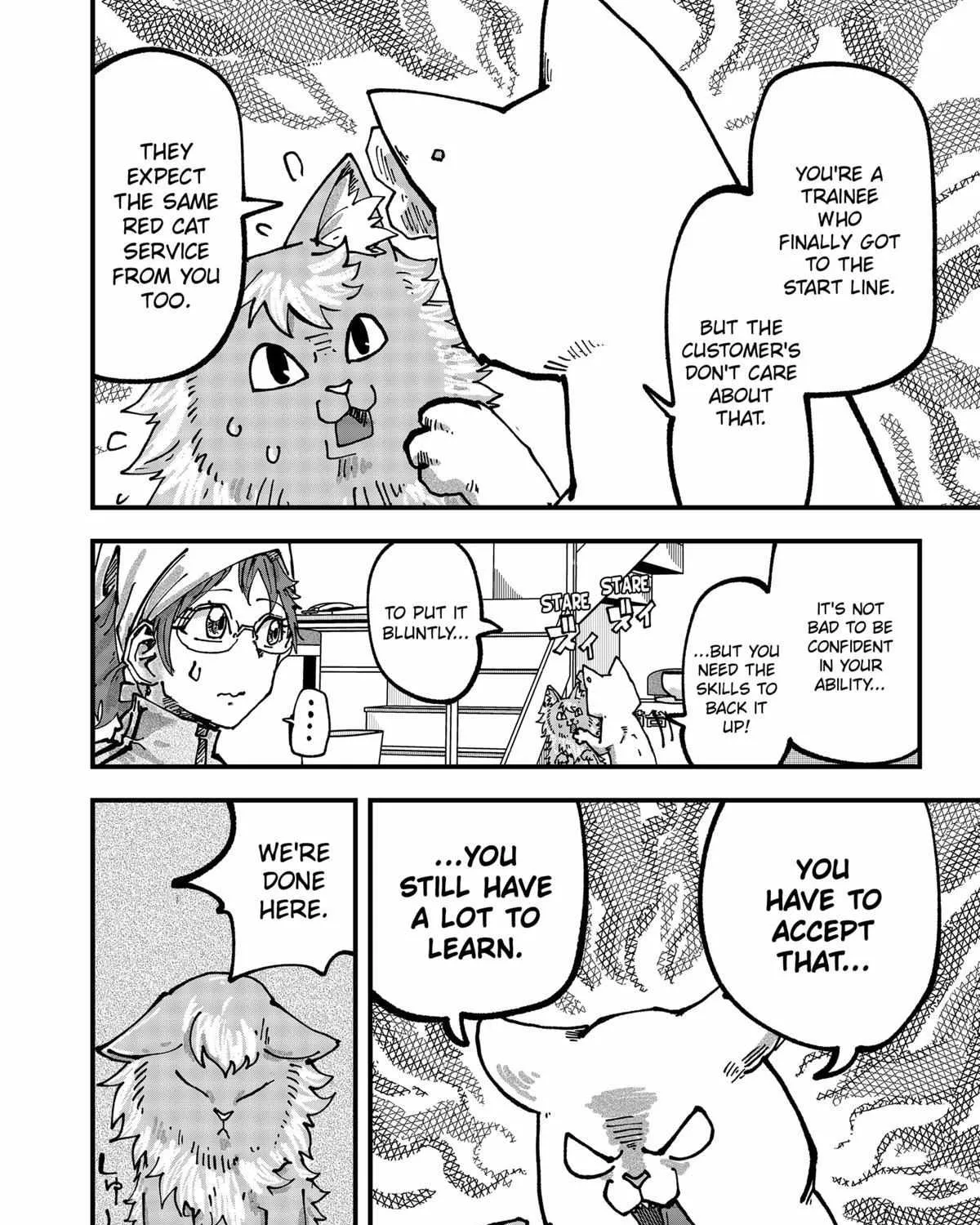 Ramen Aka Neko Chapter 47 page 7 - 