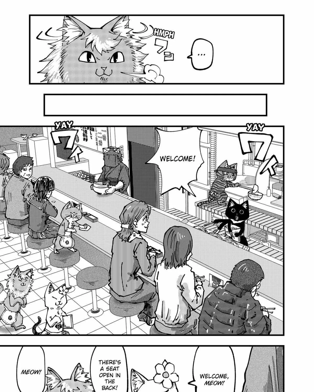 Ramen Aka Neko Chapter 47 page 9 - 