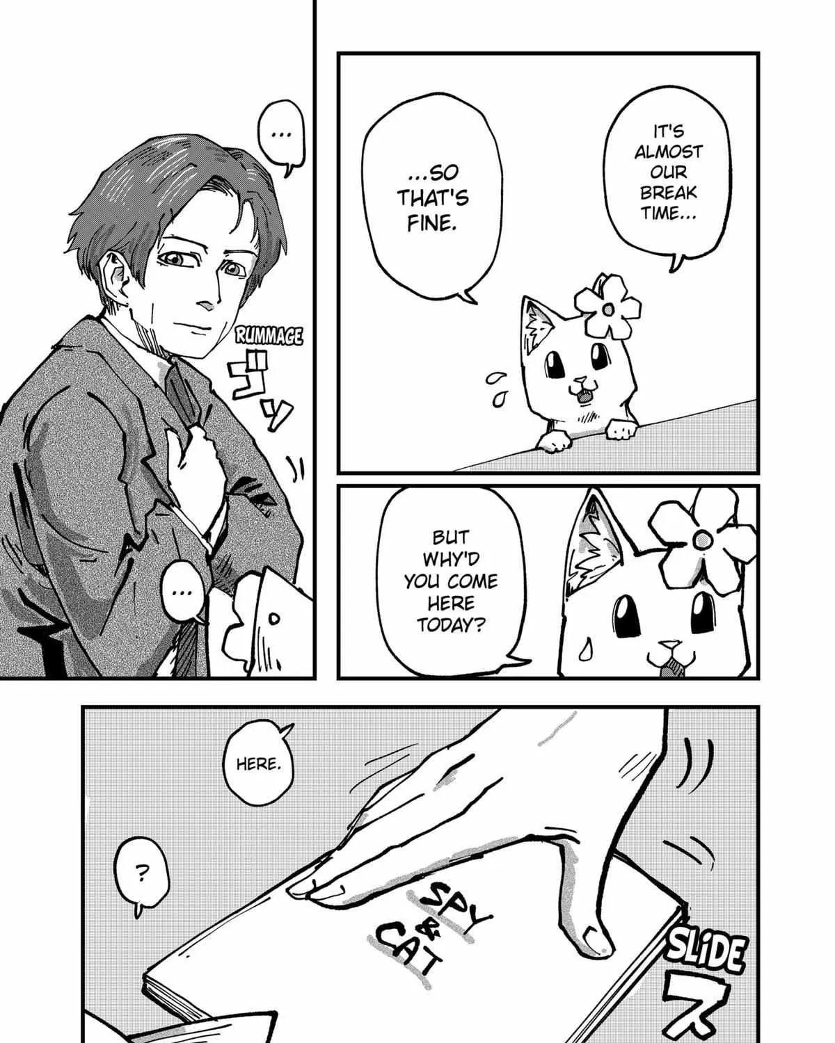 Ramen Aka Neko Chapter 48 page 14 - 