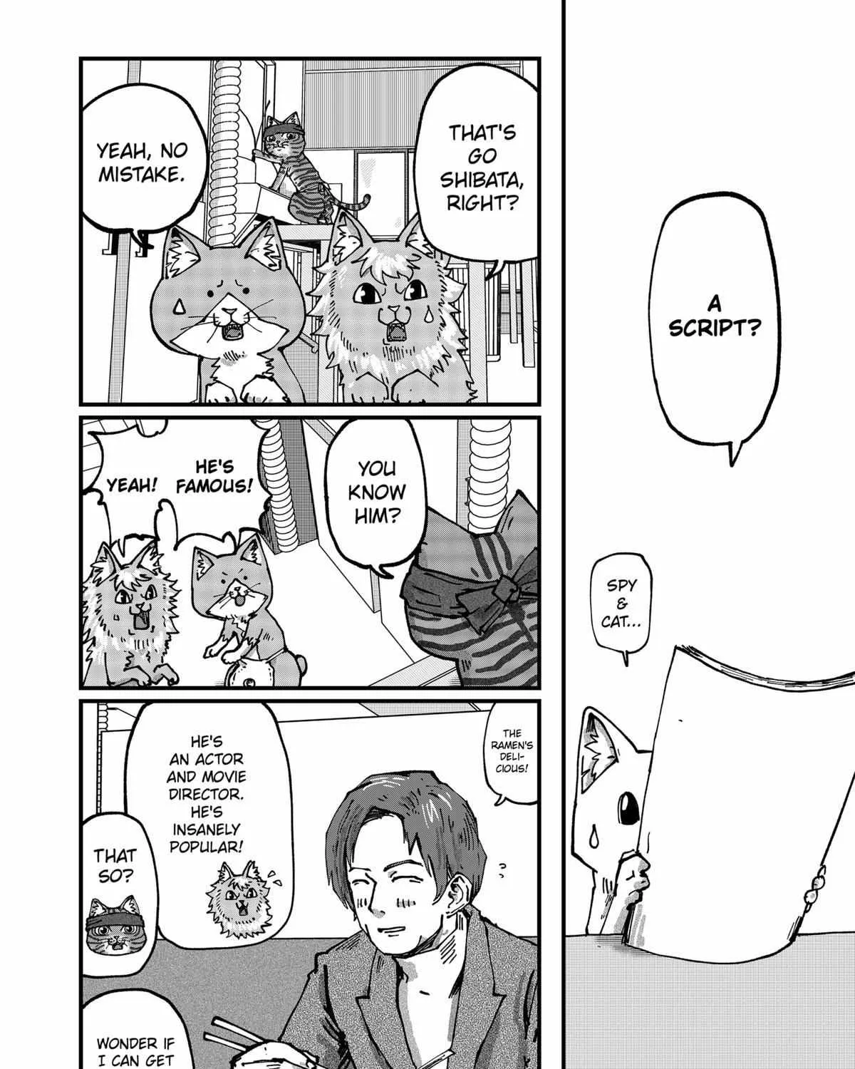 Ramen Aka Neko Chapter 48 page 16 - 