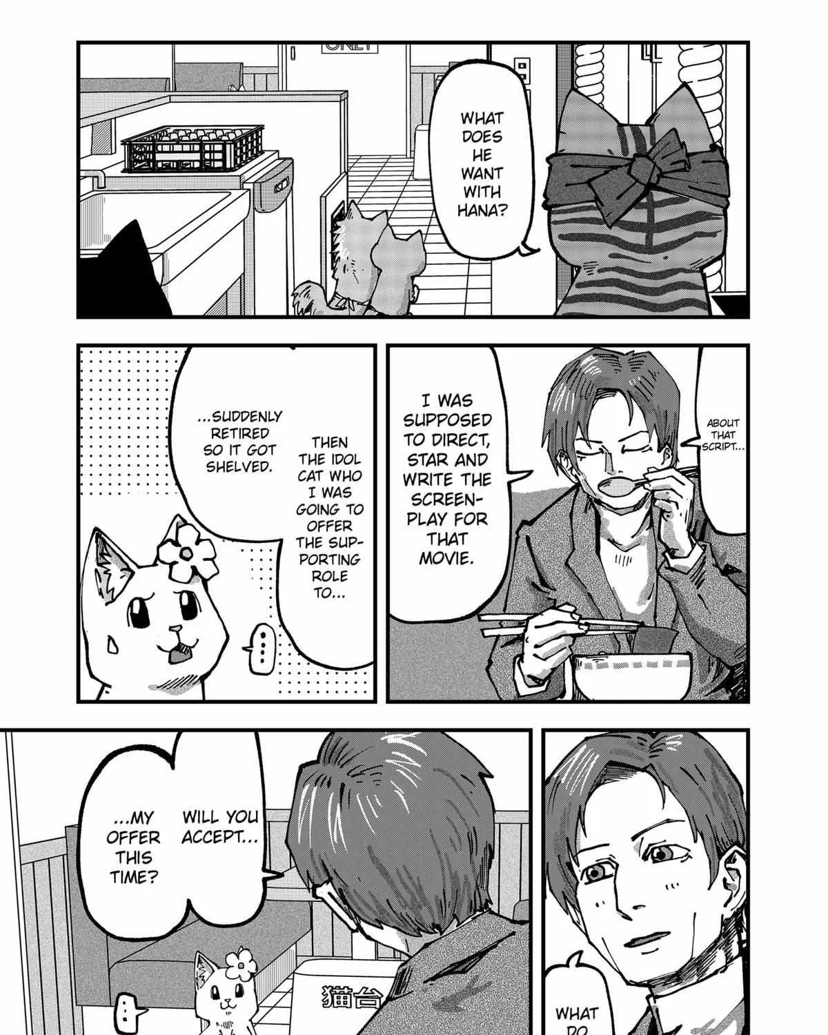 Ramen Aka Neko Chapter 48 page 18 - 