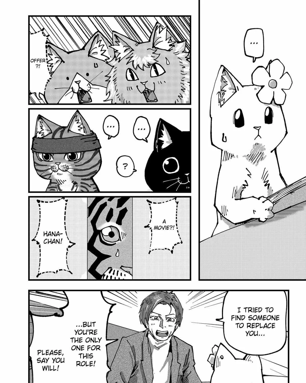 Ramen Aka Neko Chapter 48 page 20 - 