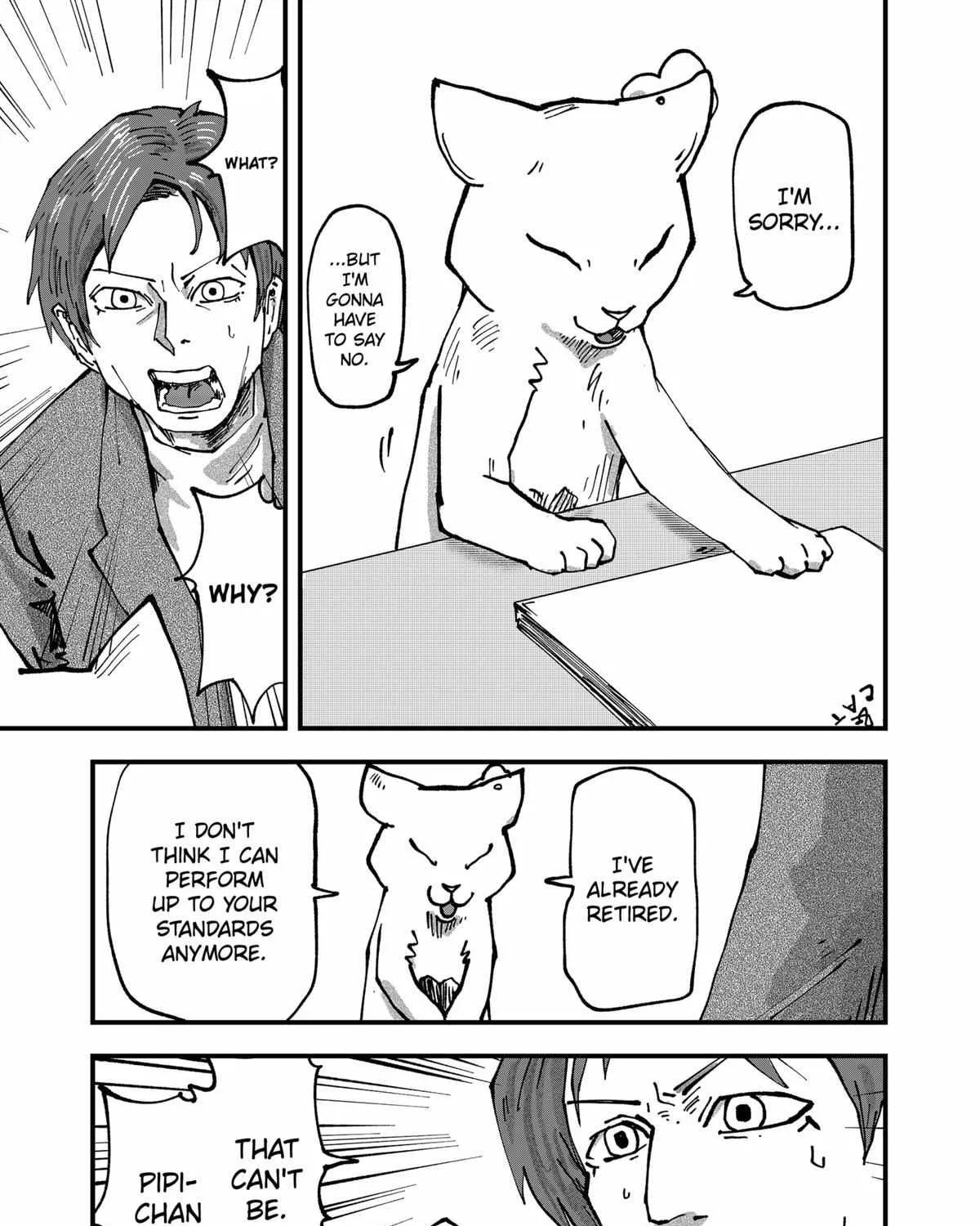 Ramen Aka Neko Chapter 48 page 22 - 